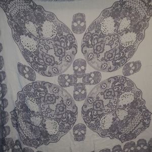 ✌🏼Skull scarf✌🏼